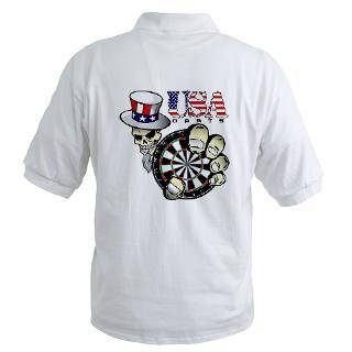 USA Darts  My Dart Shirts
