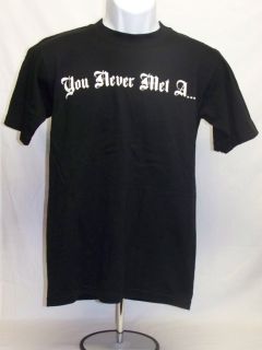 Kid Rock You Never Met A Mother F cker Like Me T Shirt