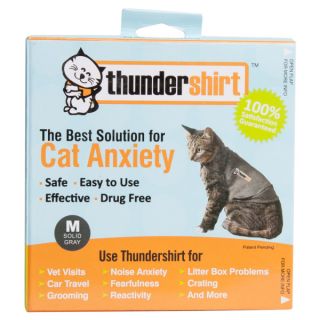 Thundershirt for Cats   Health & Wellness   Cat