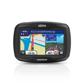 Garmin Zumo 340 LM CE Motorrad Navigationsgerät