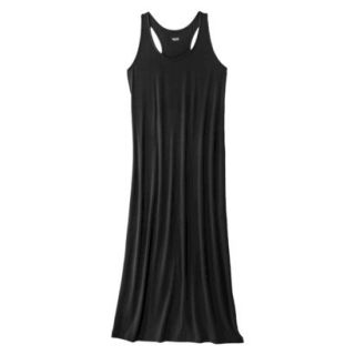 Mossimo Supply Co. Juniors Plus Size Sleeveless Knit Maxi Dress   Black 3