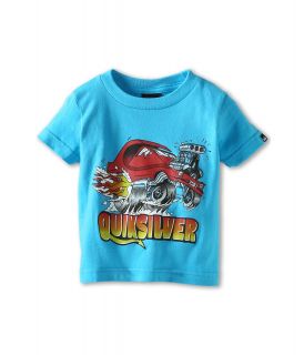 Quiksilver Kids High Powered Boys T Shirt (Blue)
