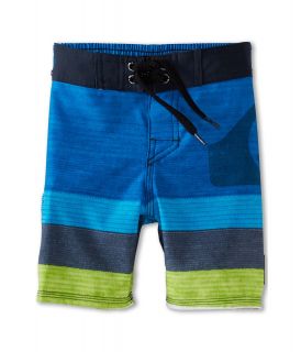 Quiksilver Kids Kelly Boardshort Boys Swimwear (Blue)