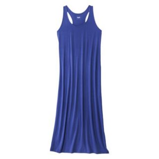 Mossimo Supply Co. Juniors Plus Size Sleeveless Knit Maxi Dress   Blue 1