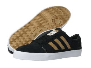 adidas Skateboarding Rayado Lo Mens Skate Shoes (Black)