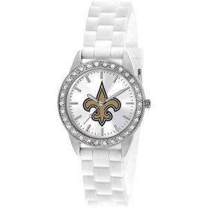 New Orleans Saints Game Time Pro Womens Frost Watch