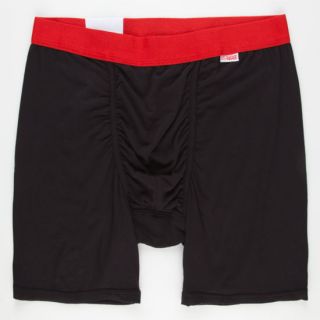 Weekday Boxer Briefs Red/Black In Sizes Small, Medium, Large For Men 2