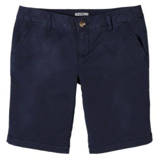 Mossimo Supply Co. Juniors Bermuda Short   In the Navy 5