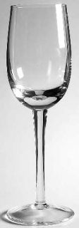 Toscany Toy25 Wine Glass   Clear,Non Optic,Convex Bowl, Smooth Stem