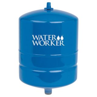 Water Worker In Line Pre Charged Water System Tank   4.4 Gallon Capacity,
