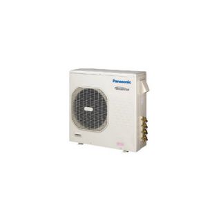 Panasonic CU4KE31NBU Ductless Air Conditioning, 29,000 BTU Ductless MultiSplit Heat Pump Outdoor Unit