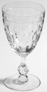 Tiffin Franciscan Berwick Water Goblet   Stem #17524