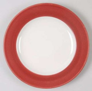 Noritake Colorwave Raspberry Accent Salad Plate, Fine China Dinnerware   Colorwa