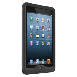 Lifeproof iPad Mini Nuud Case   Black (1405 01)