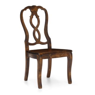 Tenderloin Naturally Distressed Wood Dining Chair