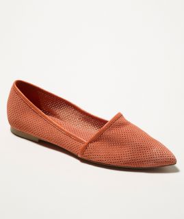 Betty Perforated Flat By Charles David