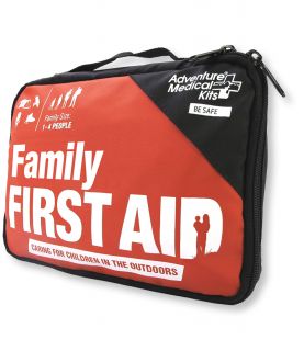 Adventure Medical Kit Adventure Family First Aid Medical Kit