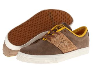PUMA El Ace L Handcrafted Mens Shoes (Brown)