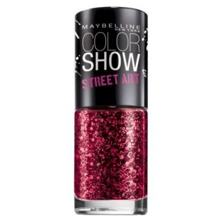 Maybelline Color Show Street Art Top Coat   Wild At Heart