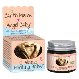 Earth Mama Angel Baby C Mama Healing Salve   1 oz