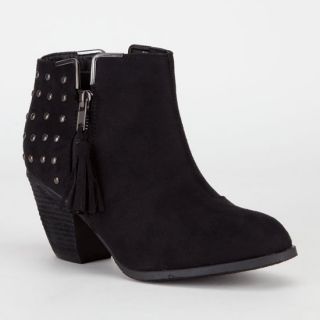 Mayday Womens Boots Black In Sizes 8, 7.5, 10, 8.5, 7, 5.5, 9, 6.5, 6