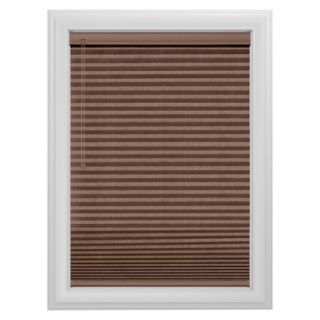 Bali Essentials Blackout Cellular Corded Shade   Cocoa(23x72)