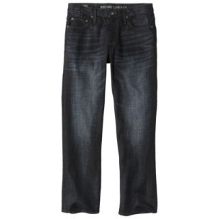Mossimo Supply Co. Mens Straight Fit Jeans34X32