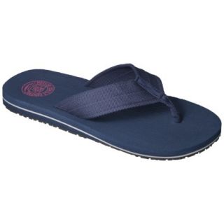 Mens Mossimo Supply Co. Teo Flip Flop   Navy S