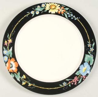 Villeroy & Boch Xenia 12 Chop Plate/Round Platter, Fine China Dinnerware   Flor