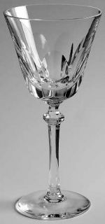 Lenox Hanover Wine Glass   Cut