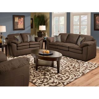 American Furniture Glacier Sofa Set   Coffee Multicolor   AMEC129
