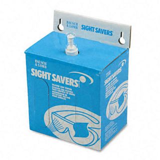 Bausch And Lomb Sight Savers Lens Cleaning Station