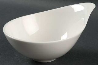 Villeroy & Boch Flow 6 All Purpose (Cereal) Bowl, Fine China Dinnerware   Metro