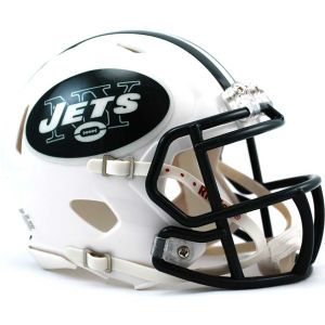 New York Jets Riddell Speed Mini Helmet
