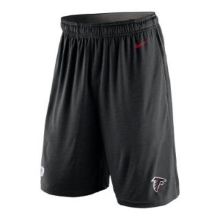 Nike Fly (NFL Atlanta Falcons) Mens Training Shorts   Black