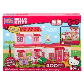 Mega Bloks Hello Kitty Beach House