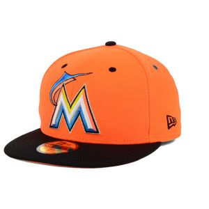 Miami Marlins New Era MLB Team Underform 59FIFTY Cap