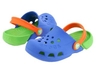 Crocs Kids Electro Kids Shoes (Blue)