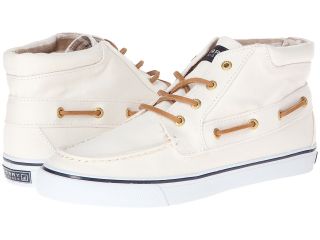 Sperry Top Sider Betty Womens Lace up casual Shoes (White)