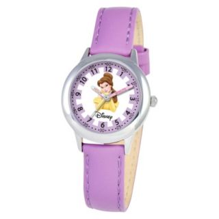 Disney Princess Kids Watch   Purple