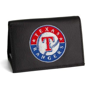 Texas Rangers Rico Industries Trifold Wallet
