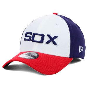 Chicago White Sox New Era MLB Team Classic 39THIRTY Cap