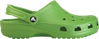 Crocs Classic   Lime Casual Shoes
