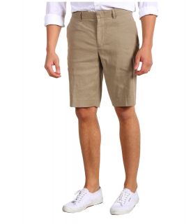 Vince Trouser Short Mens Shorts (Khaki)