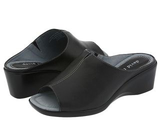 David Tate Gloria Womens Sandals (Black)