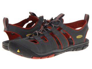 Keen Cascade CNX Womens Shoes (Gray)