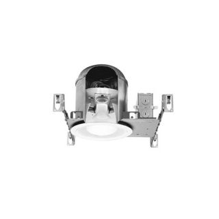 Halo H7ICAT Recessed Lighting Can, 6 Line Voltage IC Rated Airtight Housing for New Construction