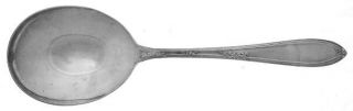 International Silver Rosemary (Silverplate, 1919) Solid Smooth Casserole Spoon  