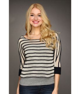 Dolce Vita Clarissa Stripe Sweater Womens Sweater (Multi)