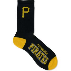 Pittsburgh Pirates For Bare Feet Deuce Crew 504 Socks